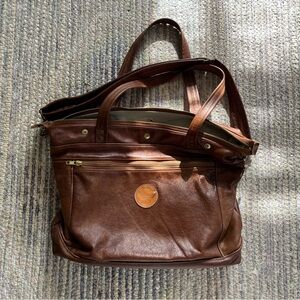 Jenny N Design Archive Tote